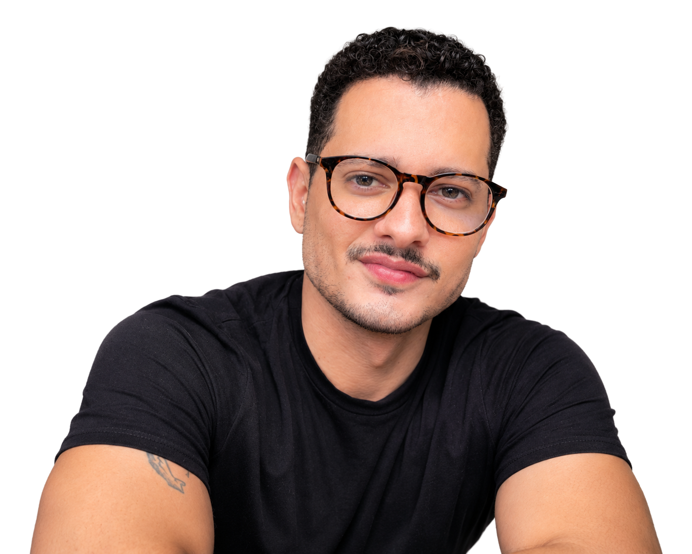 Retrato de Lucas Maciel